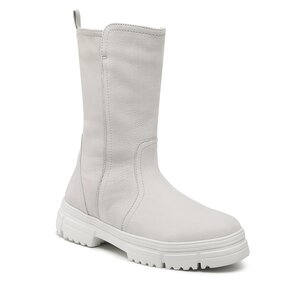 Členková obuv Caprice - 9-26408-29 Lt Grey Nubuc 202.