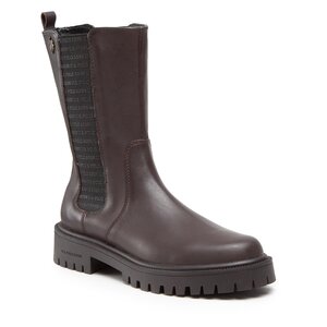 Členková obuv s elastickým prvkom U.S.