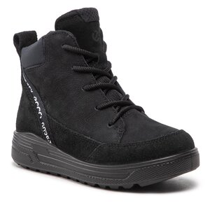 Čižmy ECCO - Urban Snowboarder 72232251094 Black/Black/Black.
