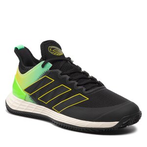 Topánky adidas - adizero Ubersonic 4 M Clay GY4004 Core Black/Core Black/Beam Yellow.