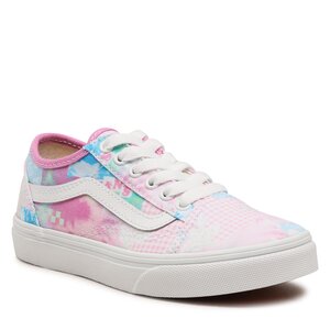 Tenisky Vans - Old Skool Tape VN0007Q06GL1 Sunny Day Multi/True Whit.