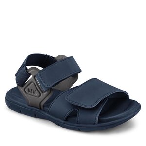 Sandále Bibi - 1101162 Navy/Graphite.