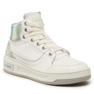 Sneakersy Guess - Tulla FL5TUL SMA12 WHITE.