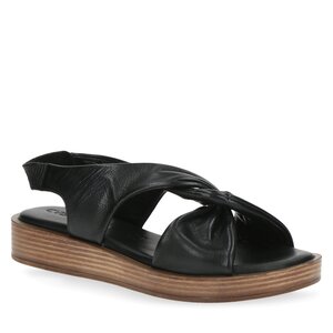 Sandále Caprice - 9-28208-20 Black 1.