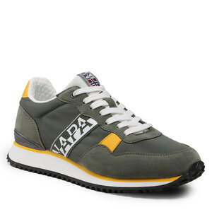 Sneakersy Napapijri - Cosmos NP0A4HL5 Green Lichen.