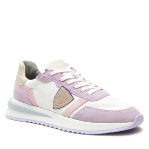 Sneakersy Philippe Model - Tropez 2.1 TYLD WP06 Violet.