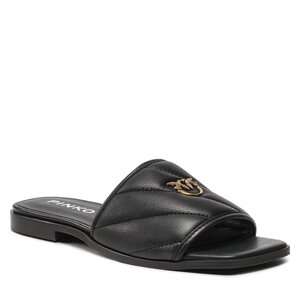 Šľapky Pinko - Molly Ciabatta PE 23 BLKS1 100693 A0O0 Black Z99.