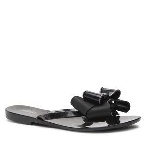 Žabky Melissa - Harmonic Sweet VII Ad 33695 Black/Glitter AG940.