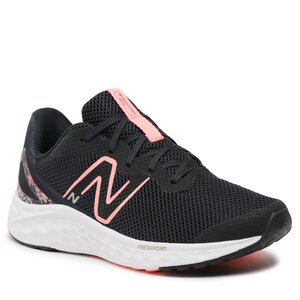 Sneakersy New Balance - GPARIRB4 Čierna.