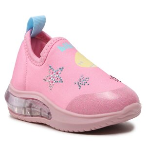 Sneakersy Bibi - 1199016 Candy/Print/Dinosaur.