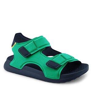 Sandále Bibi - Papete Move 1191010 Mint/Navy.