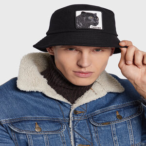 Klobúk Goorin Bros - Bucket Panther Heat 105-0065 Black.