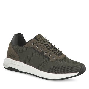 Sneakersy s.Oliver - 5-13663-20 Khaki 701.