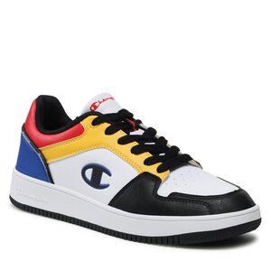 Sneakersy Champion - Rebound 2.0 Low S21906-CHA-WW001 Wht Multi.