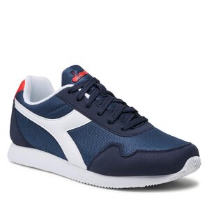 Sneakersy Diadora - Simple Run 101.179237 01 60030 Ensign Blue.