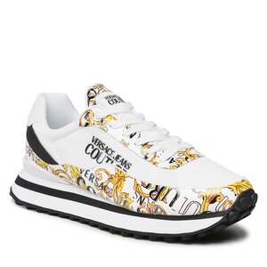 Sneakersy Versace Jeans Couture - 74YA3SE1 ZS658 G03.