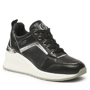 Sneakersy Liu Jo - Alyssa 01 BA3043 PX336 Black 22222.