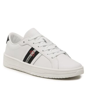 Sneakersy Ellesse - Strada Cupsole SHPF0521 White 908.