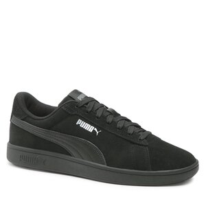 Sneakersy Puma - Smash 3.0 390984 02 Puma Black/Puma Black/Silver.