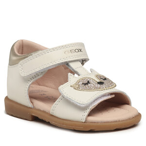 Sandále Geox - B Verred B3521B085NFC1058 S Lt Ivory.