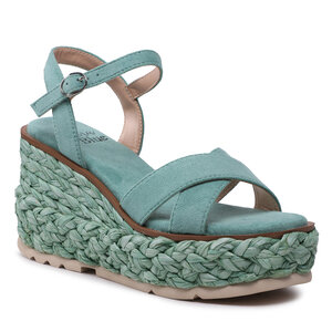 Espadrilky Alma Blue - V23BL4035 Rose.