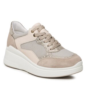 Sneakersy IGI&CO - 3653122 Beige/Platinum.