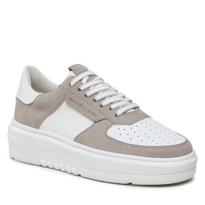 Sneakersy Kennel & Schmenger - Turn 91-18840.673 Kiesel/Bianco Sw.
