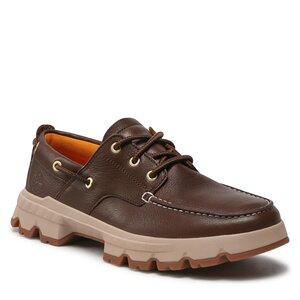 Poltopánky Timberland - TBLOriginalsUltraLthrMTOx TB0A5RH49681 Dk Brown Full Grain.