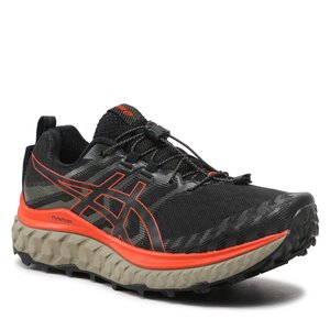 Topánky Asics - Traubuco Max 1011B028 Black/CHerry Tomato 006.