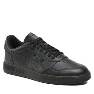 Sneakersy Puma - Court Ultra 389368 01 Puma Black/Black/Shadow Gray.