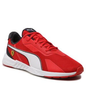 Sneakersy Puma - Ferrari Tiburion 307515 02 Rosso Corsa/Puma White.