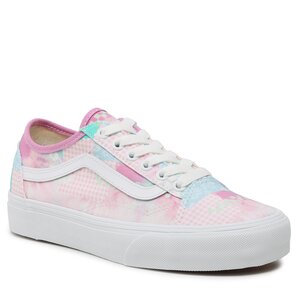 Tenisky Vans - Old Skool Tape VN0005UH6GL1 Sunny Day Multi/True Whit.