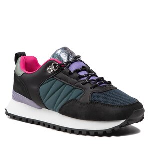 Sneakersy ONLY Shoes - Onlsahel-11 Pu Sneaker 15272144 Black.