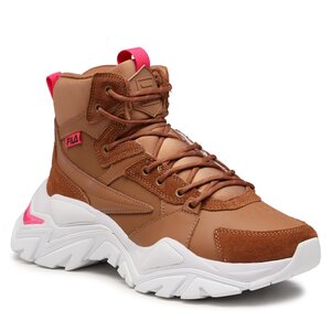 Sneakersy Fila - Electrove Desert Boot S Wmn FFW0180.70010 Chipmunk.