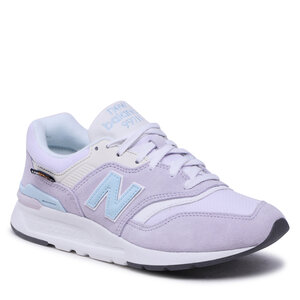 Sneakersy New Balance - CW997HSE Fialová.