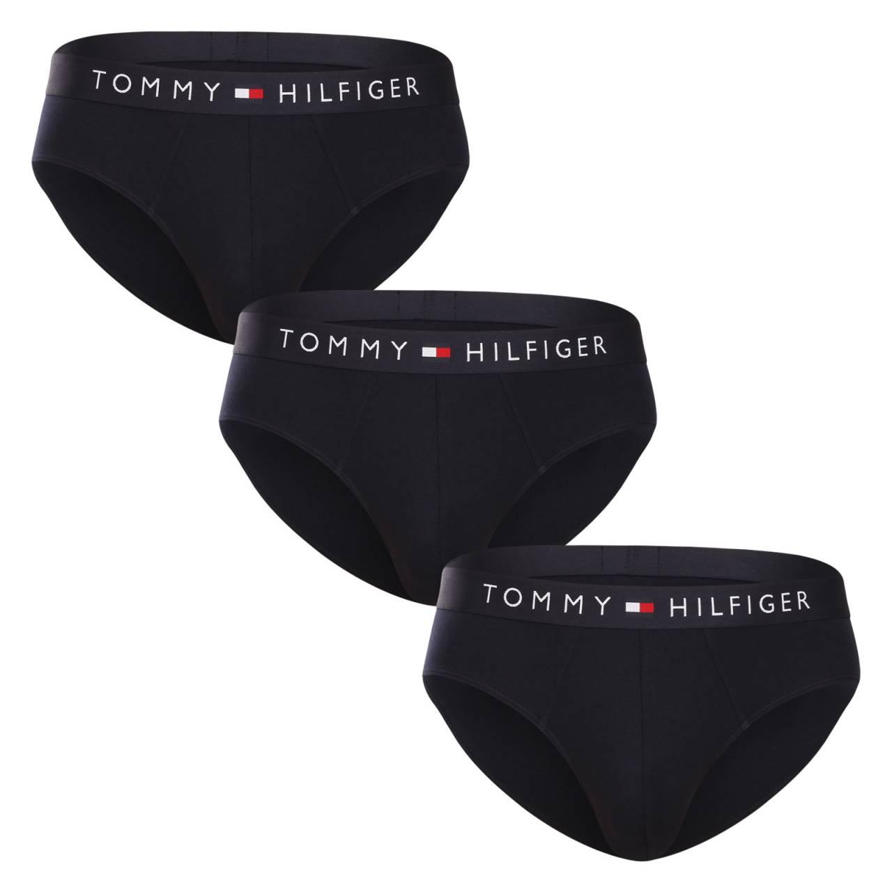 3PACK Herren Slips Tommy Hilfiger blau (UM0UM03182 0SY) XL.
Hervorragende Slips von Tommy Hilfiger werden sowohl Sportler als auch elegante Männer erfreuen.