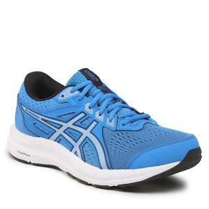 Topánky Asics - Gel-Contend 8 1011B492 Electric Blue/White 401.