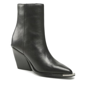 Členková obuv Bronx - 34236-T Black 01.