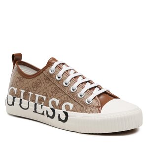 Plátenky Guess - New Winners Low FM6NWL ELL12 BEIBR.