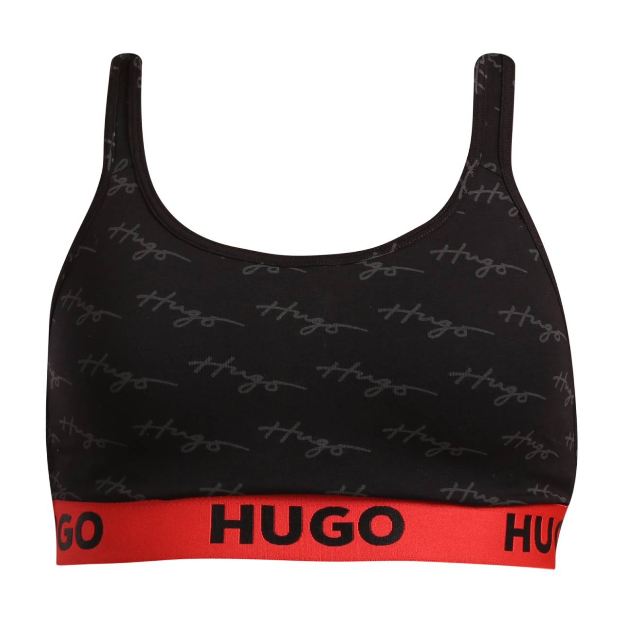 Damen BH HUGO schwarz (50515208 965) M.
Sie suchen einen superbequemen BH für den Alltag?
 
Der bügellose Sport-BH von Hugo ist ideal für Frauen, die sich bei jeder Freizeitaktivität wohlfühlen möchten.
 
Weitere Informationen finden Sie in der Produktinformation.
