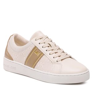 Sneakersy MICHAEL Michael Kors - Juno Stripe Lace Up 43S3JUFSAB Camel Multi.