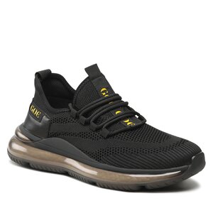 Sneakersy GOE - LL1N4024 Black.
