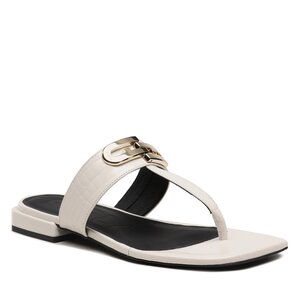 Žabky Furla - Chain YC86FU0-BX1734-1704S-1-007-20-IT-3600 S Marshmallow.