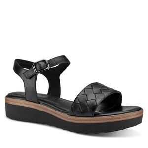 Sandále Tamaris - 1-28216-20 Black 001.