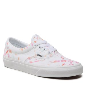 Tenisky Vans - Era VN0005UEWHT1 Aura Checkerboard White.