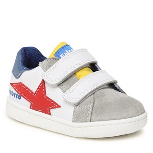 Sneakersy Falcotto - Ellasea Vl 0012017751.01.1N06 White/Grey/Azure.