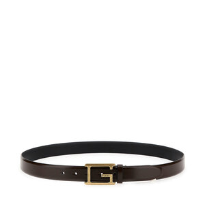 Pánsky opasok Guess - Not Coordinated Belts BM7687 LEA30 DKB.