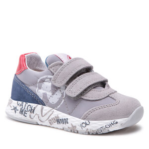 Sneakersy Naturino - Jesko Vl 0012015885.20.1B55 M Grey/Azure.