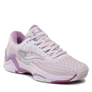 Topánky Joma - T.Ace Lady 2319 TACELS2319T White/Purple.