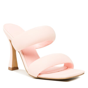 Šľapky TWINSET - 231ACT016 Rose Cloud 10575.